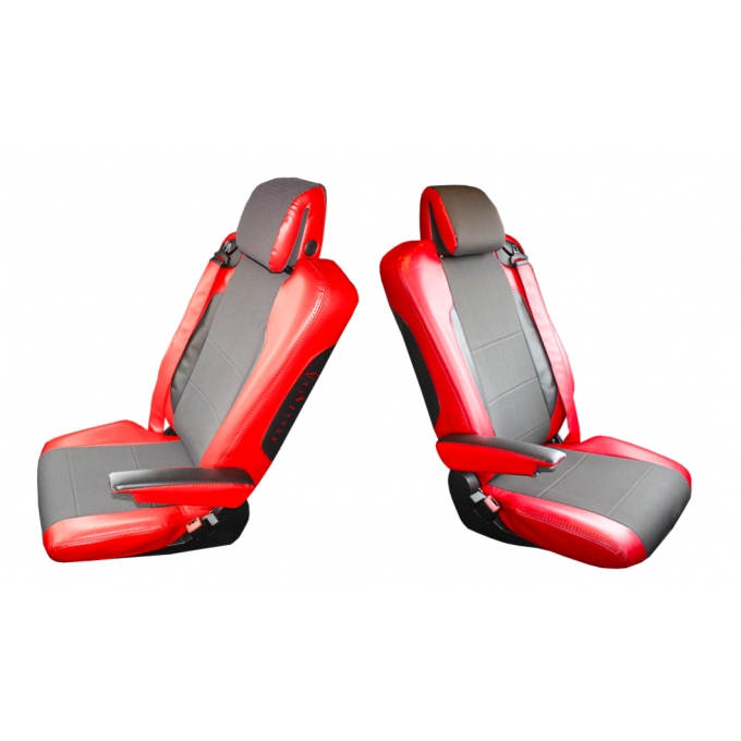 Housses de sièges adaptable Range T gamme exclusive sur commande