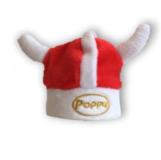 Bonnet poppy viking Danmark