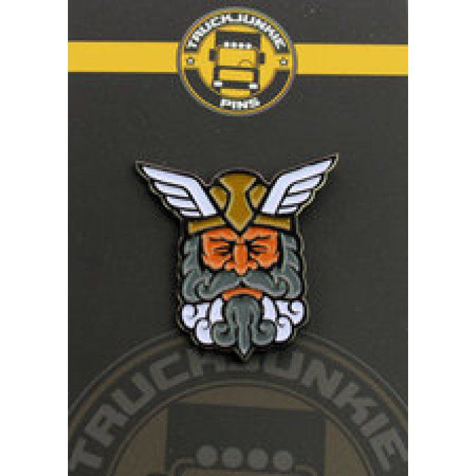 Pins VIKING MAN