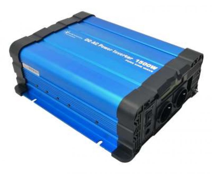Convertisseur pur sinus 1500 watt