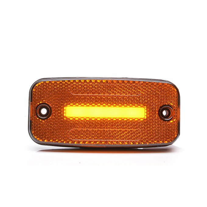 feu orange