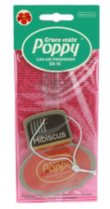 Désodorisant poppy hibiscus