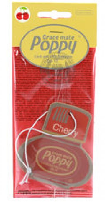 Désodorisant poppy cerise 