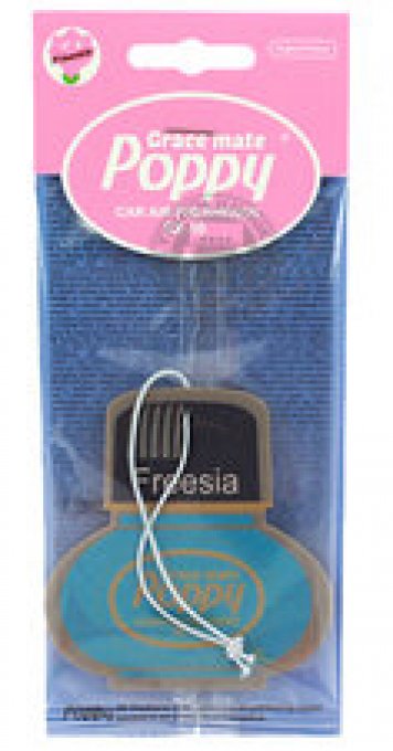 Désodorisant poppy fressia