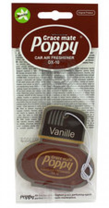 Désodorisant poppy vanille