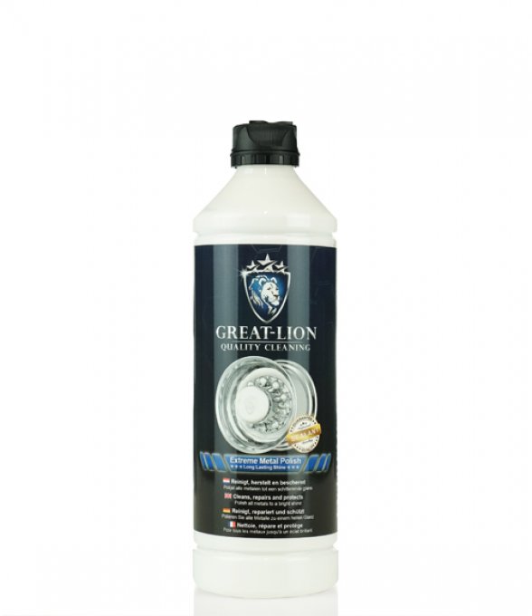 EXTREME METAL POLISH GREAT LION 450G