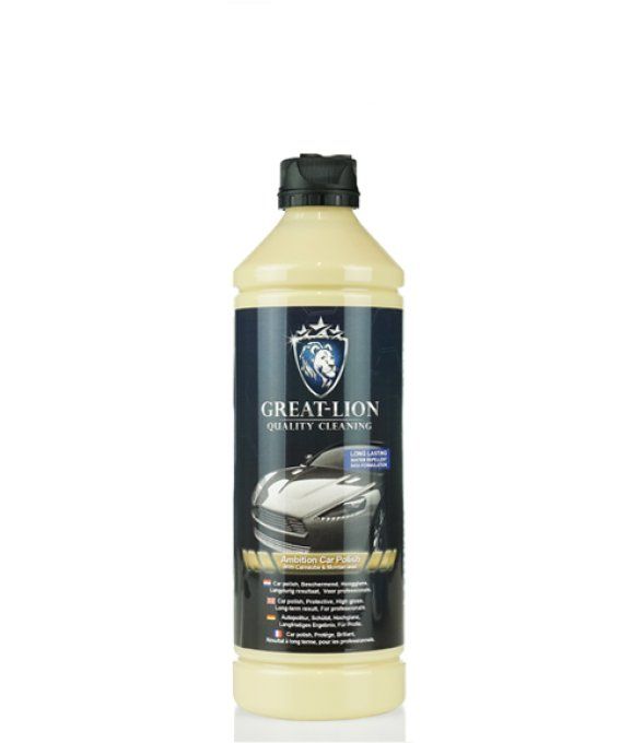 Ambition car polish great lion 500ml