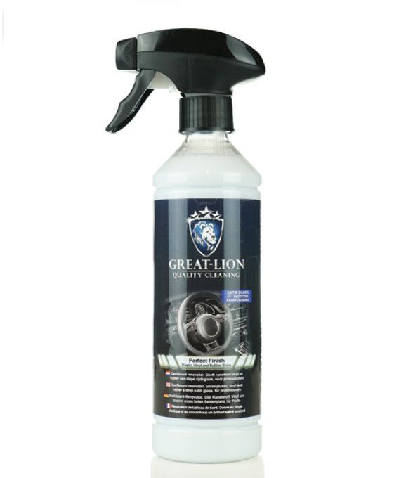 Spray tableau bord 500 ml great lion