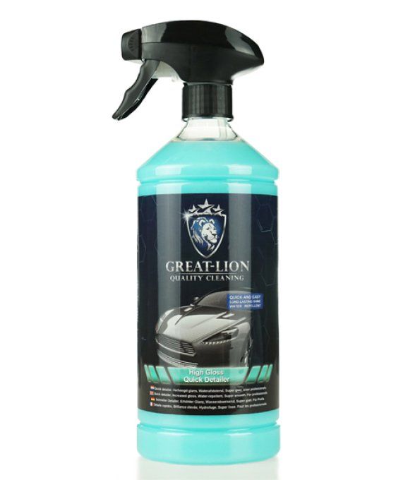 Great lion quick detailer 1L