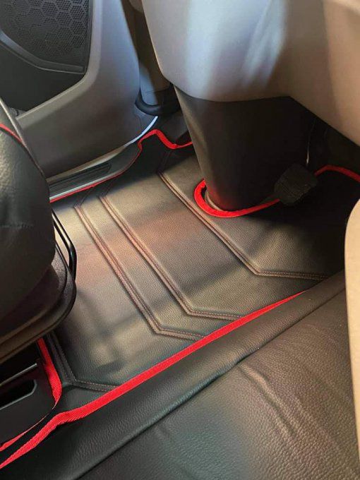 Tapis sol et capot moteur adaptable Man Tgx 1 tiroir depuis 2014 boîte vitesse sur capot moteur 53