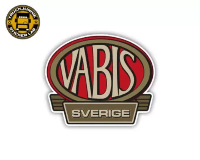 Autocollant vabis sverige