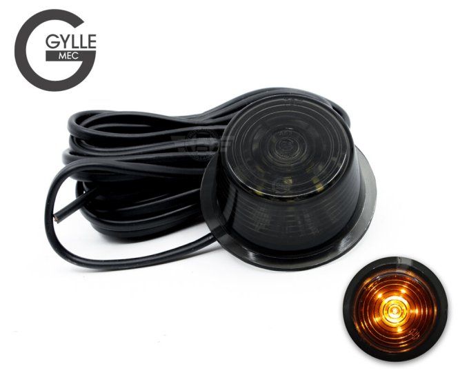 module gylle dark fume orange