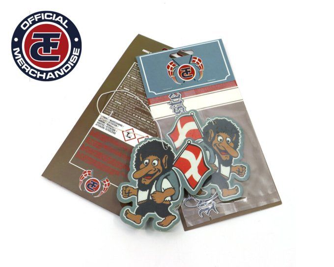 Désodorisant troll Danmark