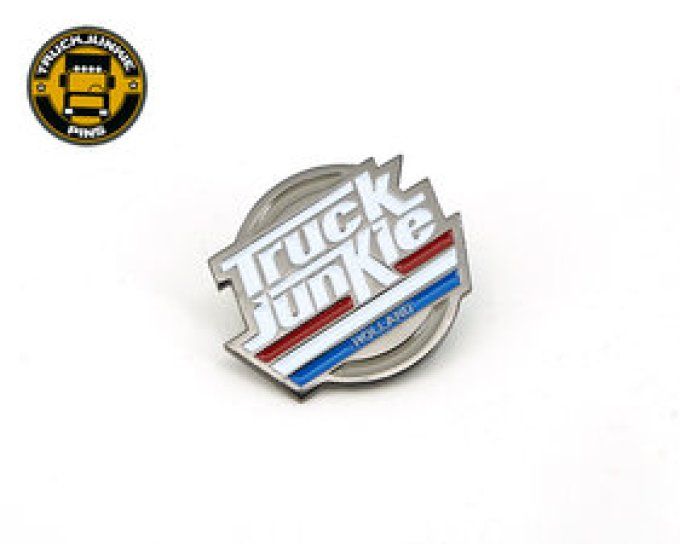 Pins truckjunkie holland