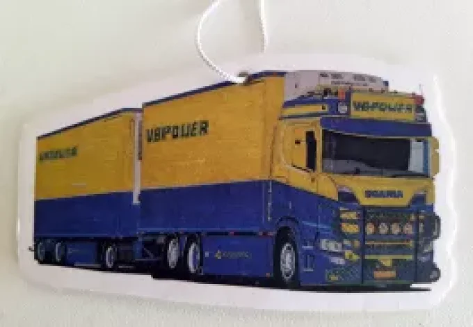 Désodorisant V8 power 770S combi