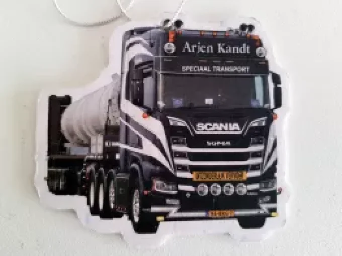 Désodorisant arjen kandt S650