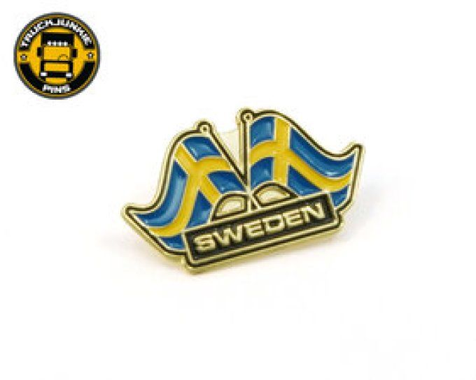 Pins Sweden