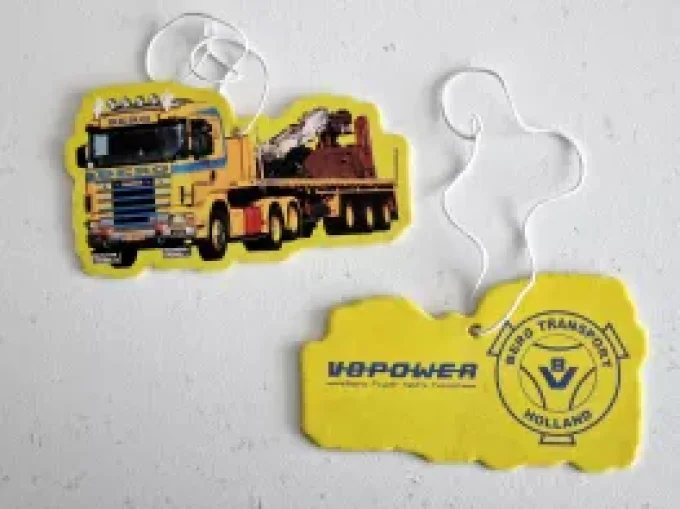 Désodorisant Berg jaune