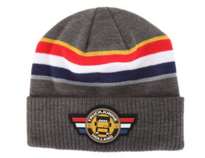 Bonnet truckjunkie 10 ans