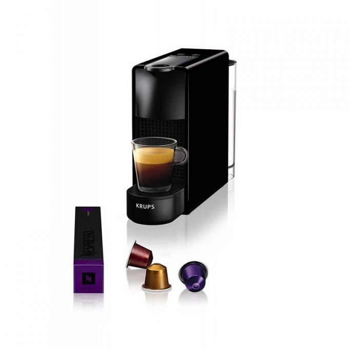 Nespresso Essenza mini Truck modifier en 1200W