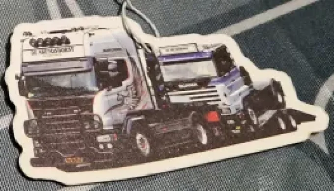 Désodorisant Arendshorst Silver Griffin