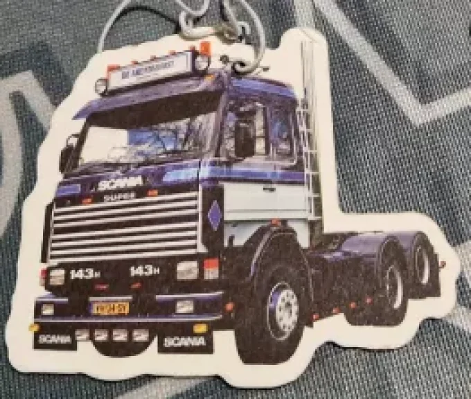 Désodorisant Geurhanger Arendshorst  143