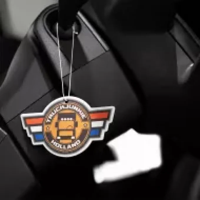 Désodorisant truckjunkie vanille