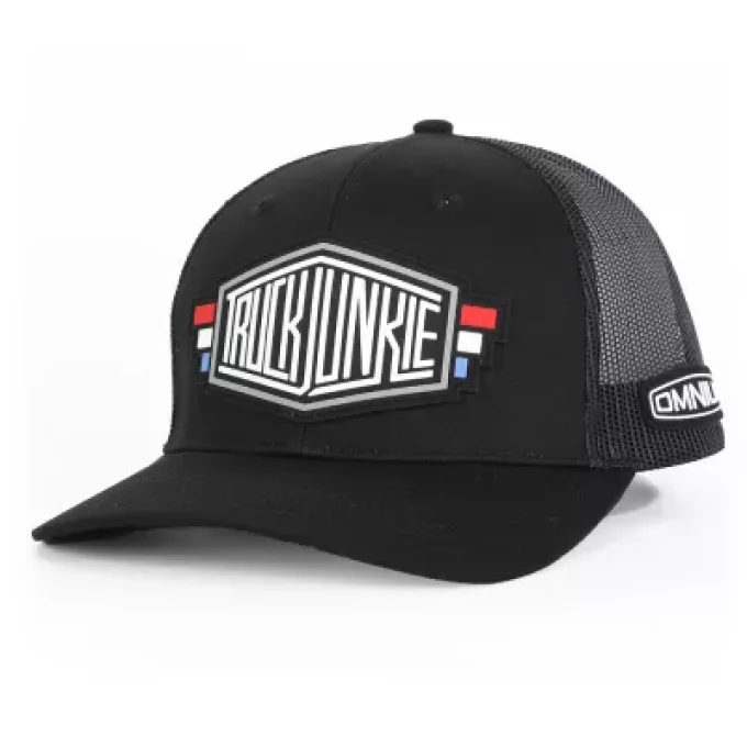 Casquette truckjunkie