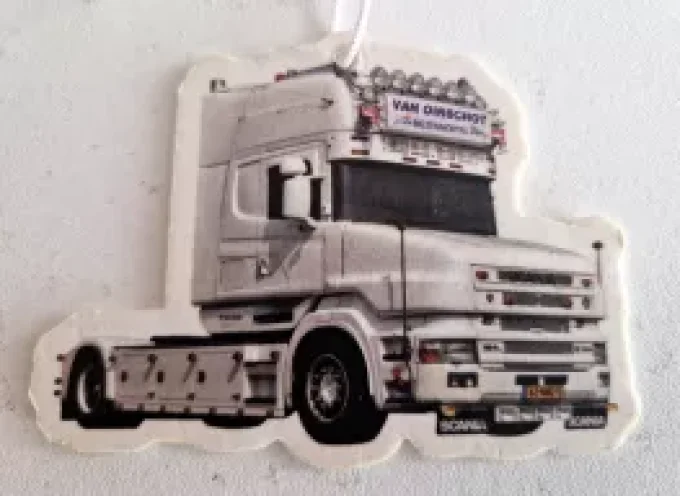 Désodorisant van oirschot