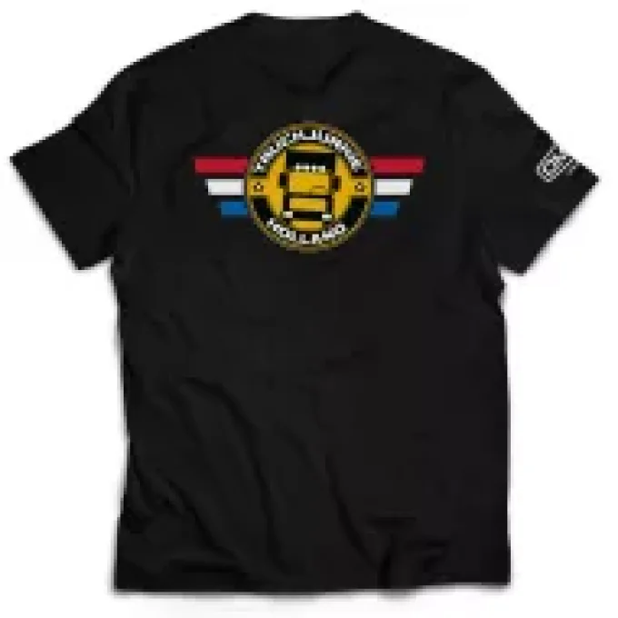 Tee shirt truckjunkie 2025 taille L