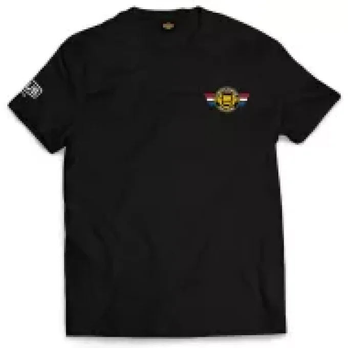 Tee shirt truckjunkie 2025 taille L