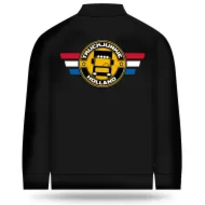 Veste truckjunkie 2025 taille M