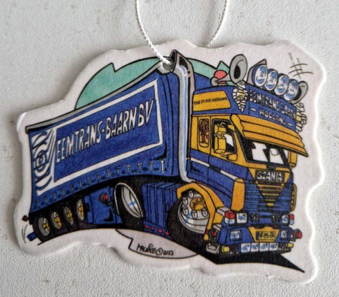 Désodorisant 143  Eemtrans