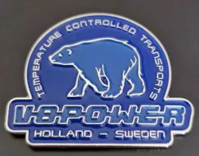 Pins V8 power ours holland-sweden