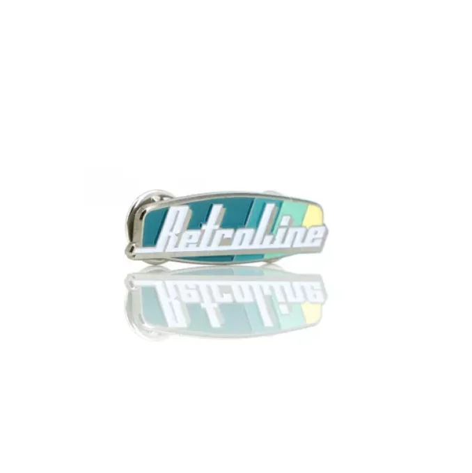 Pins Retroline