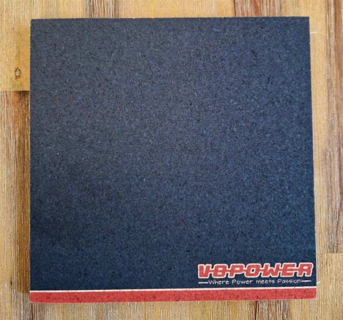 Plaque 20X20cm pour  Pins en liege 