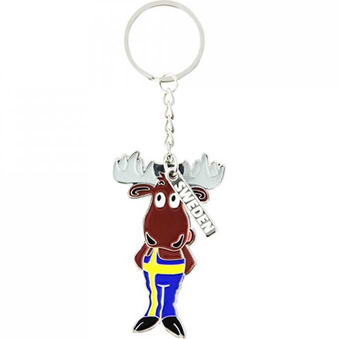 Porte clef sweden elan