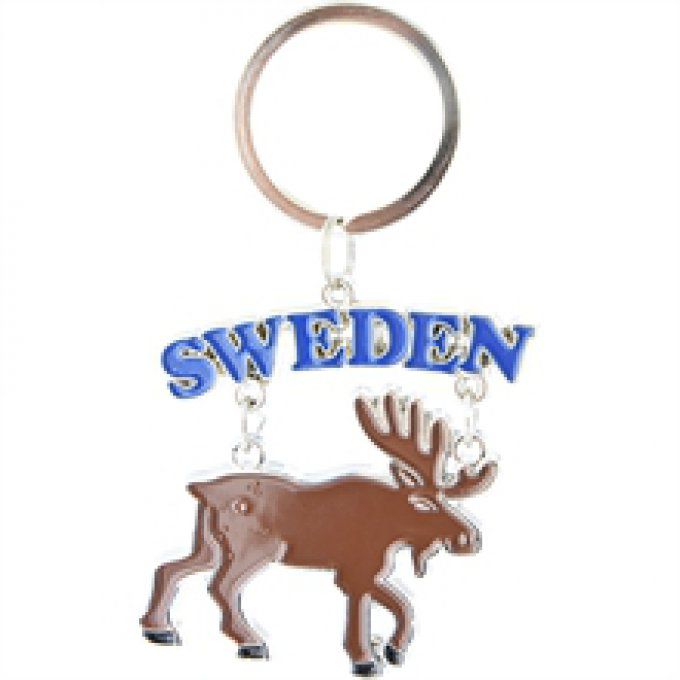 porte clef sweden elan 