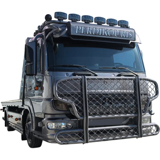 Pare buffle adaptable ATEGO