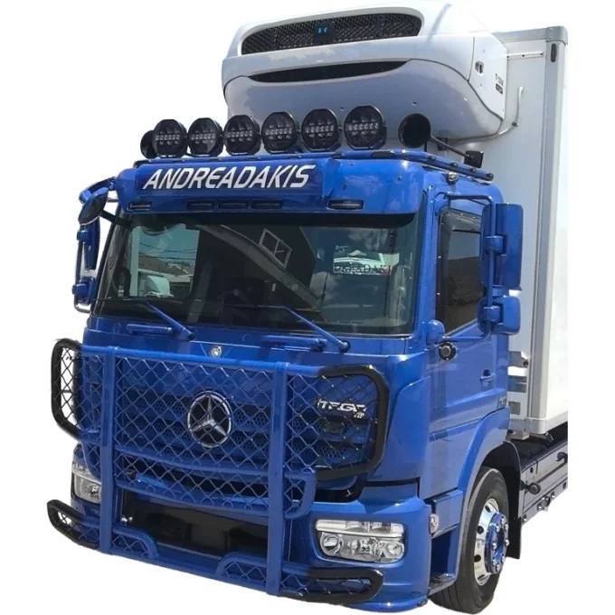 Pare buffle adaptable ATEGO