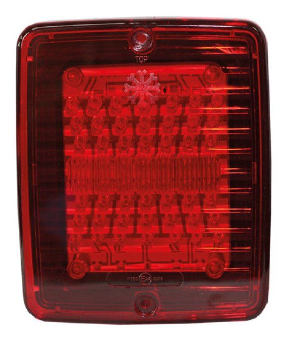 FEU ANTIBROUILLARD IZELED