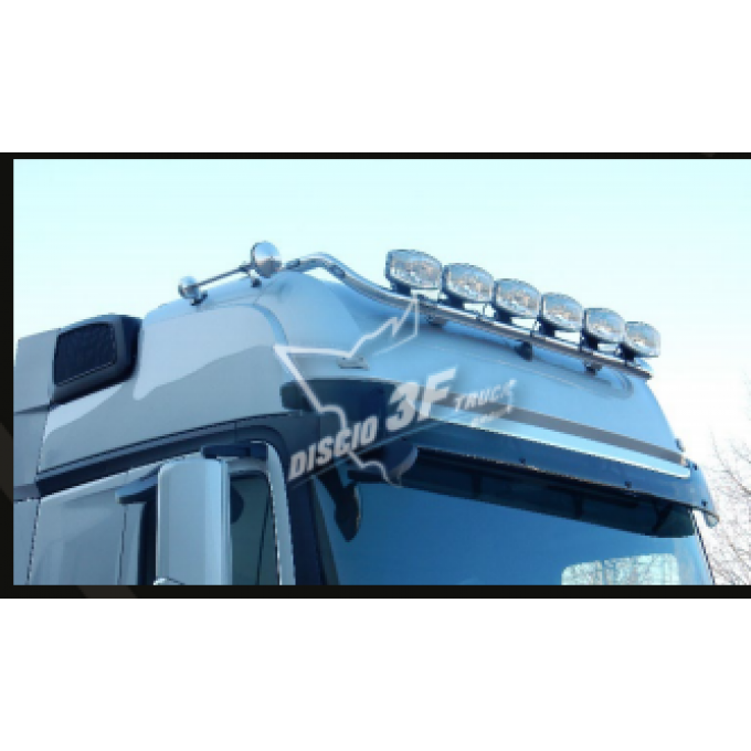  Support de phare long, MP4