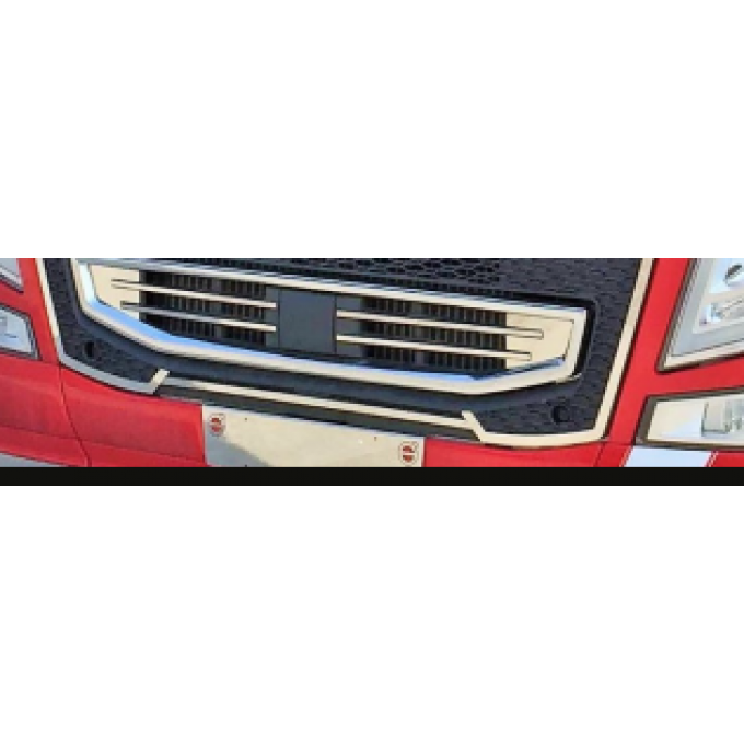 Plaques de recouvrement internes,  FH4.