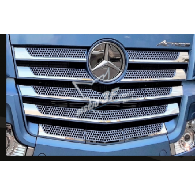  Masque complet, MP4.