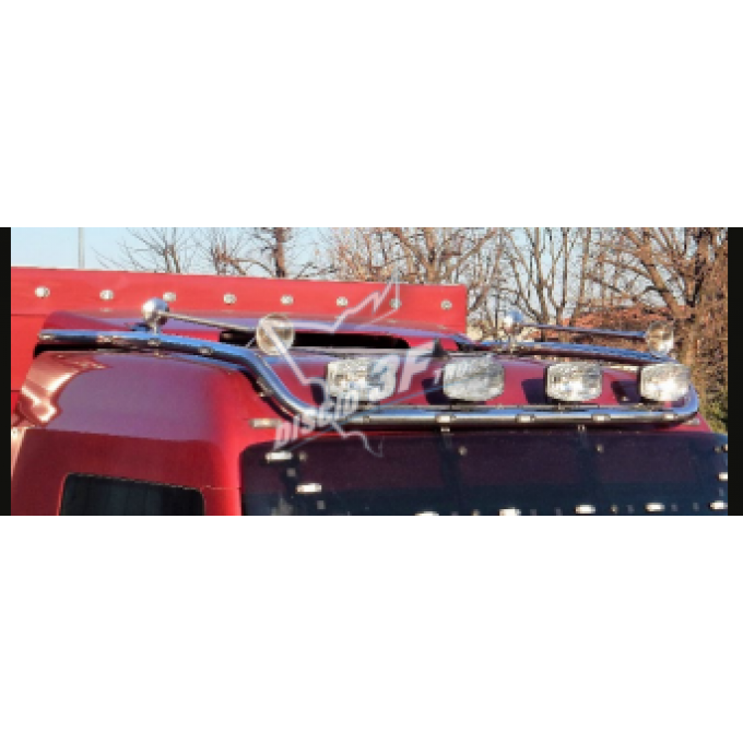 Support de phare court, Man E6