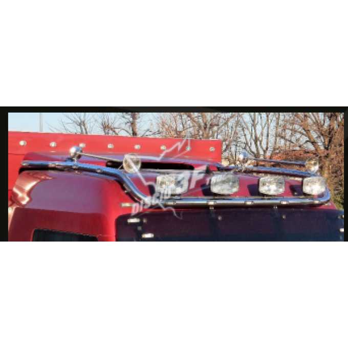 Support de phare XL, Man E6.