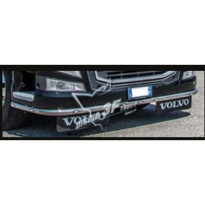 Lowbar pare choc adaptable fh4