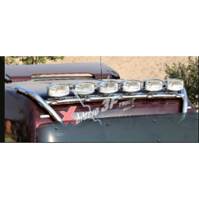 Support de phare H, Man E6.