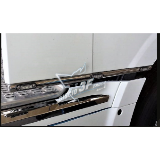 Kit de bornes sous spoiler, Daf 106