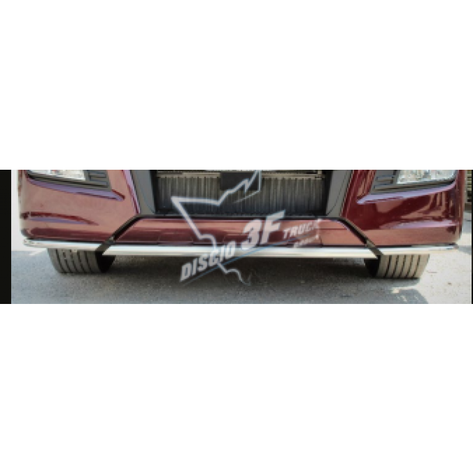 Kit droit 3 pièces, Man E6.